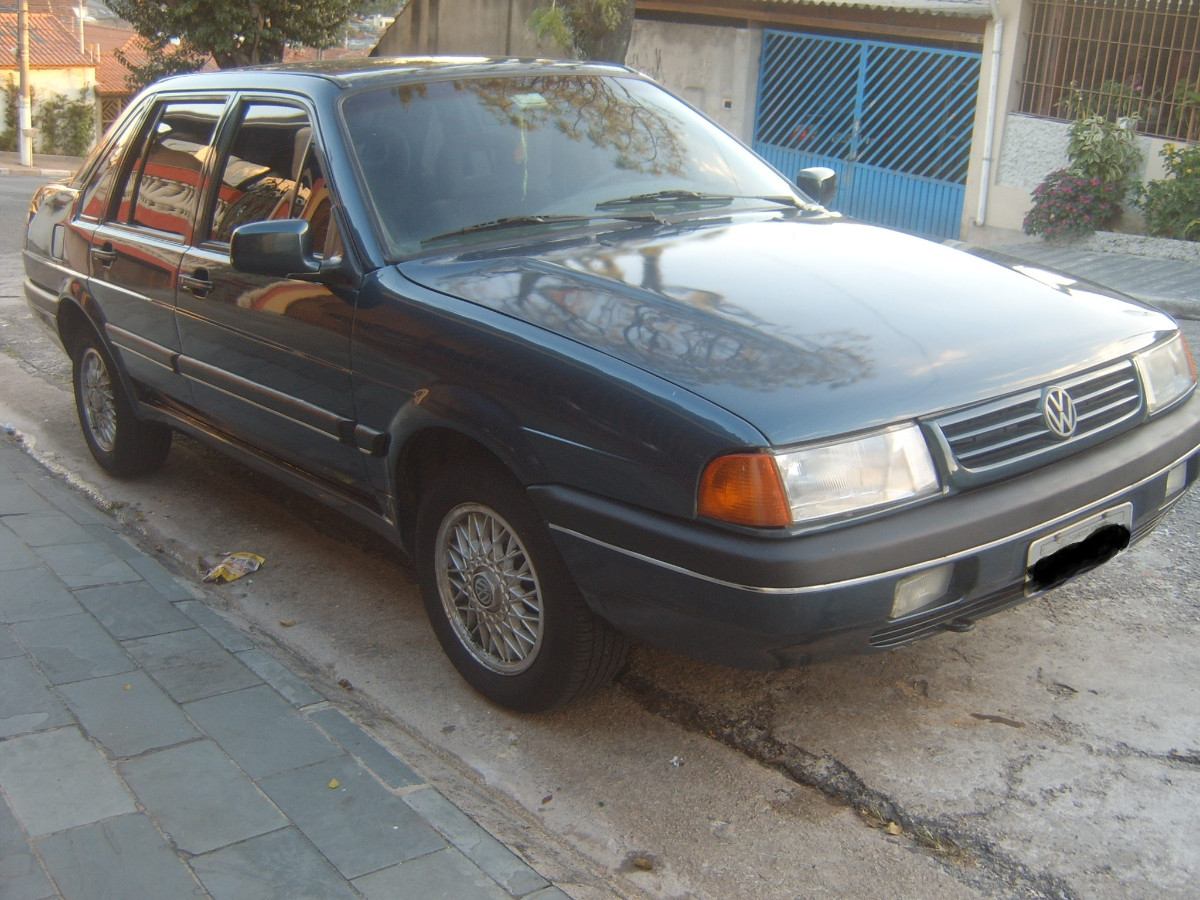 Volkswagen Santana Gls 2.0 Ãlcool - Ano 1992 - 200000 km - no MercadoLivre