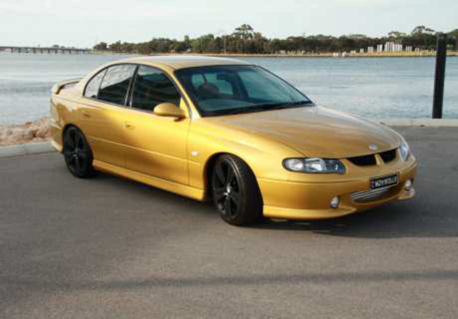 Holden Vx ss 2002 Twin Turbo 500rwhp (lic)Swap for 4WD (WA)