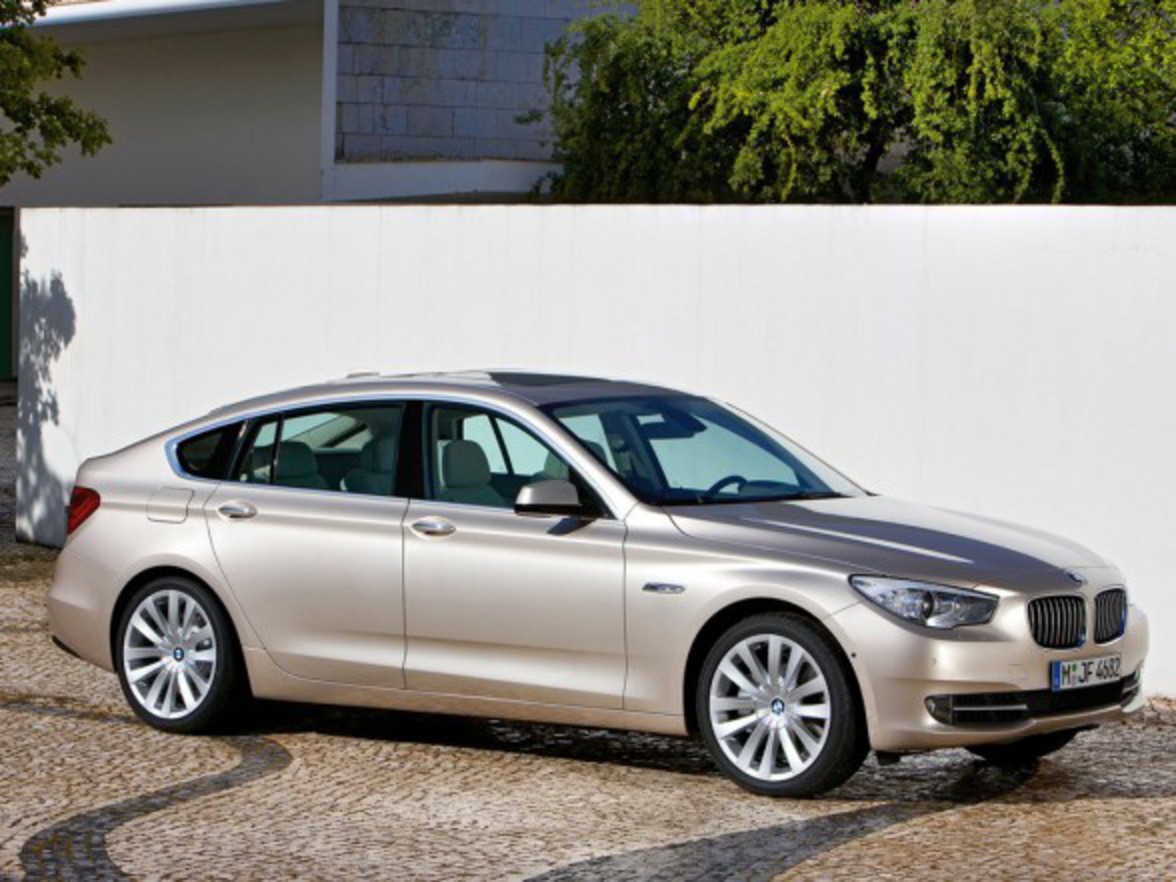 in the BMW 550i Gran Turismo), telecommunication and navigation systems,