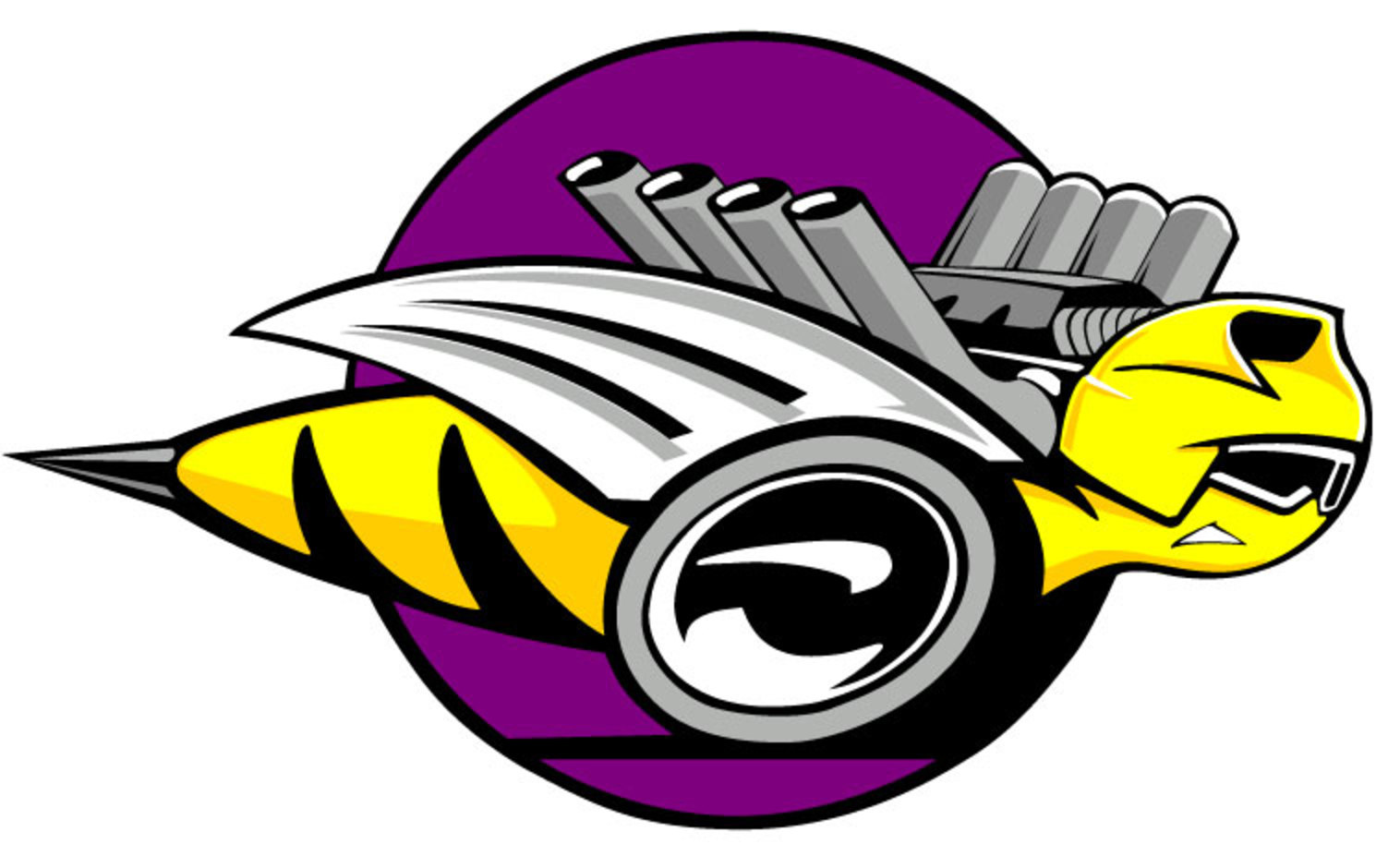 Dodge Rumble Bee logo. The Dodge Ram Rumble Bee is the truck remake of the