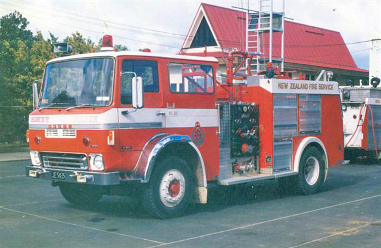 1979 Dodge RG15. JE 5435. Photo donated by Nigel Capon