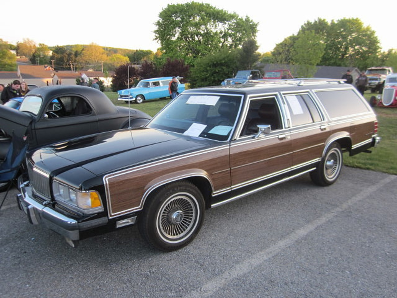 mercury grand marquis 1988