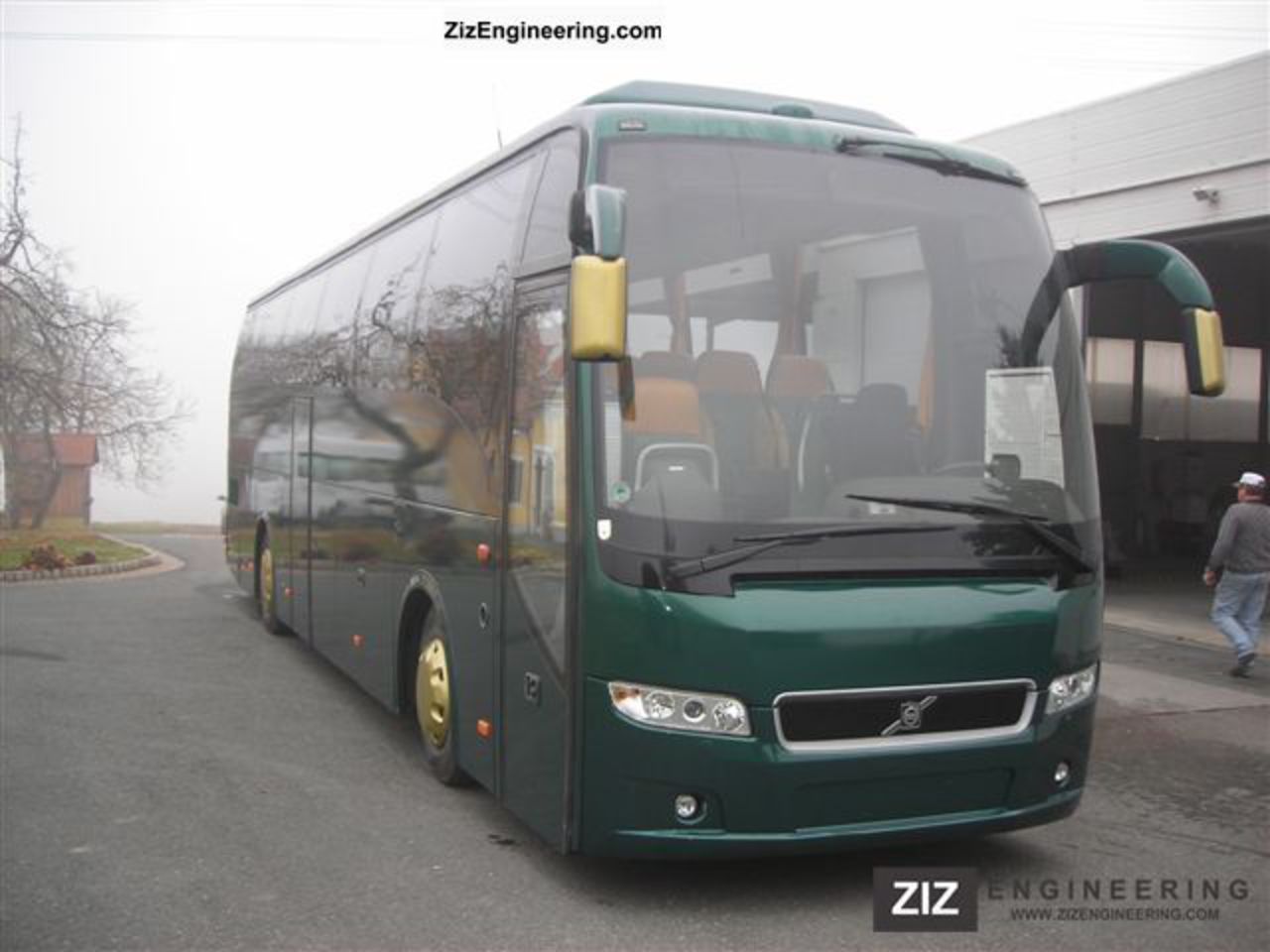 Volvo B12B 9900 2007 Coaches