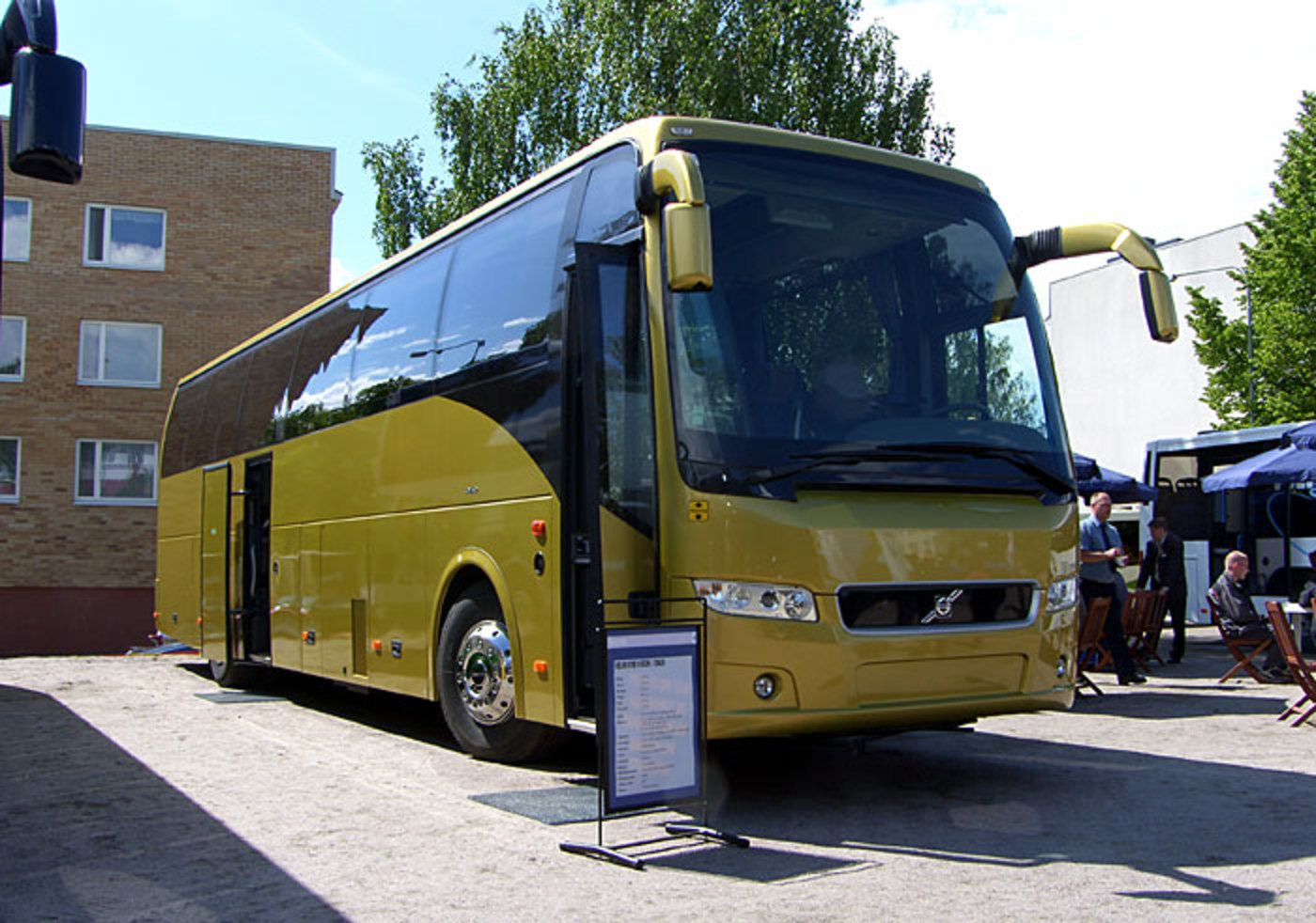 Volvo 9700 NG. View Download Wallpaper. 700x491. Comments