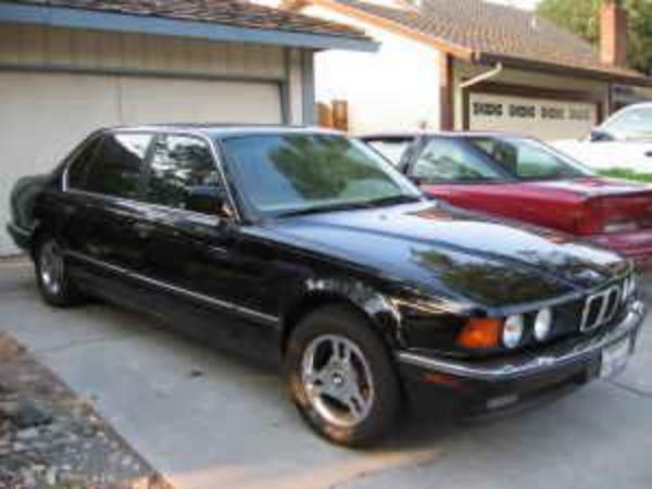 Pictures of 92' BMW 735iL *****Excellent Condition, MUST SELL