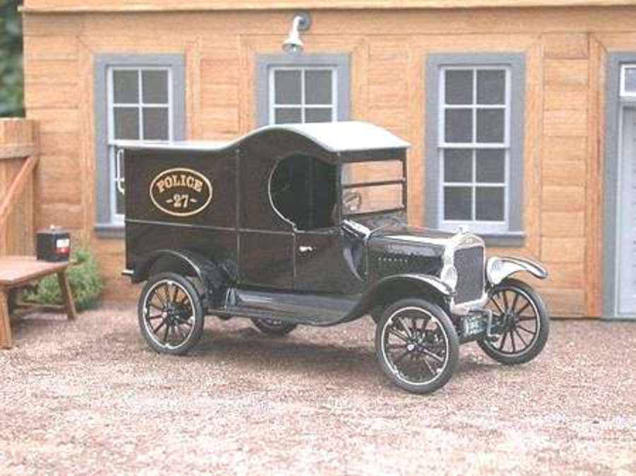 Ford model t 1923