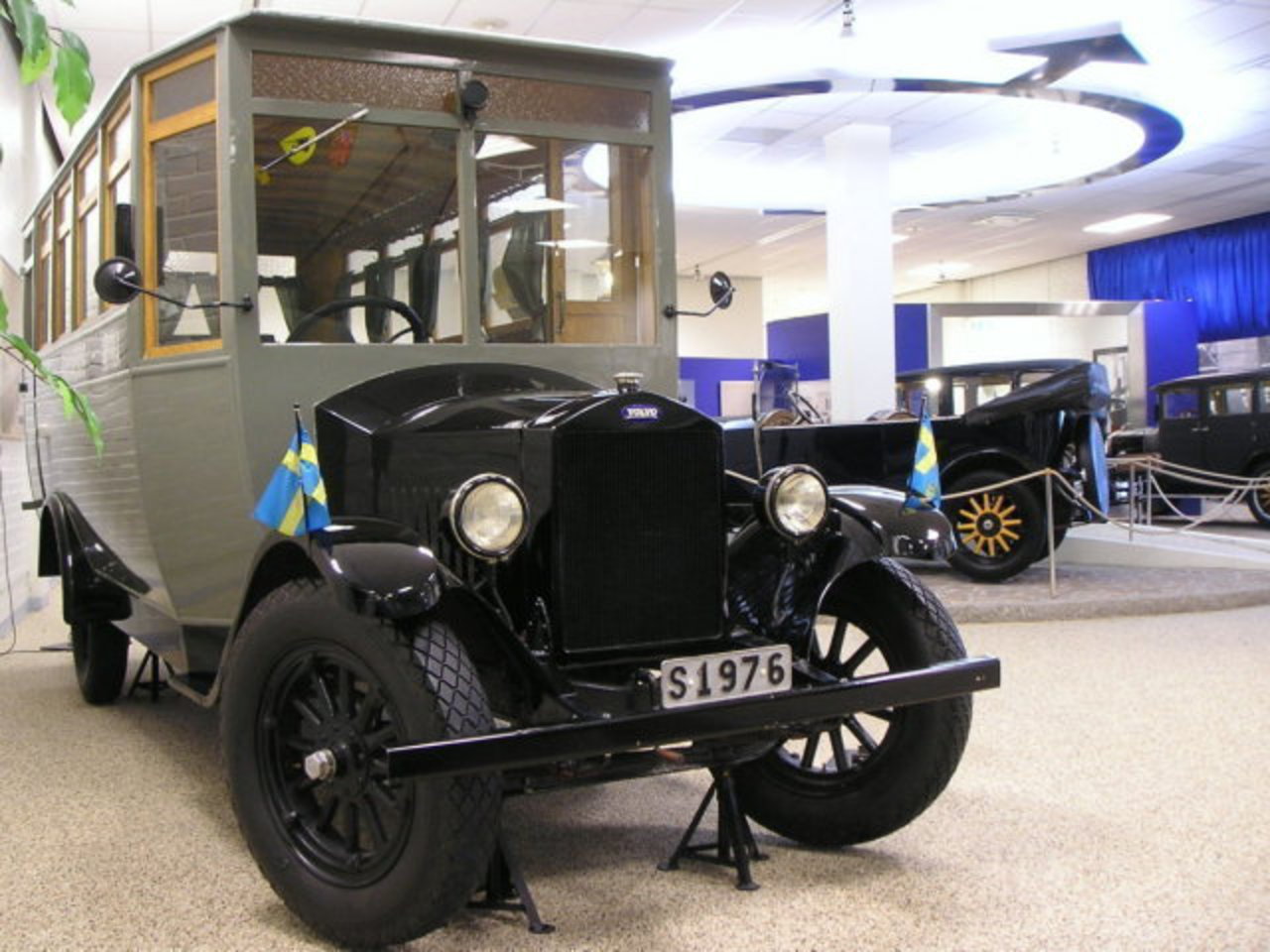 Volvo LV45 â€” 1928. Ð”ÐµÑÑÑ‚ÑŒ Ð»ÐµÑ‚ Ð¸ÑÑ‚Ð¾Ñ€Ð¸Ð¸ - 1927-1937