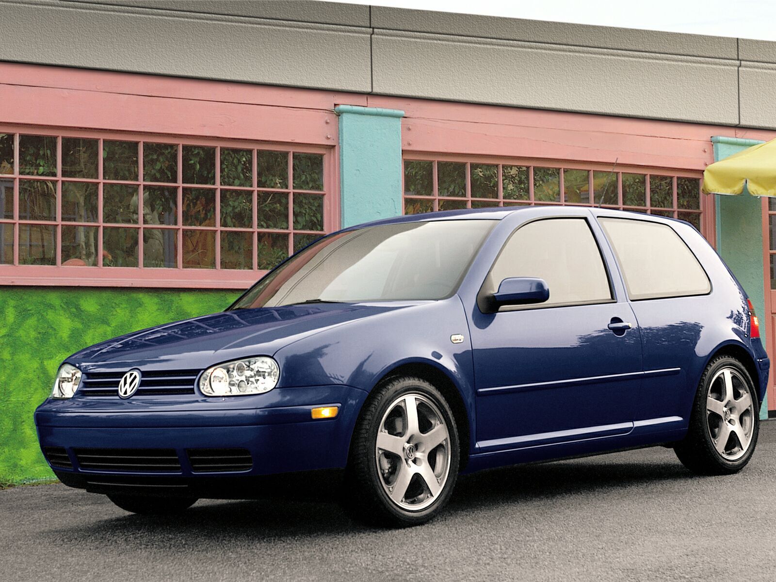 Your Vehicle : Volkswagen Golf IV