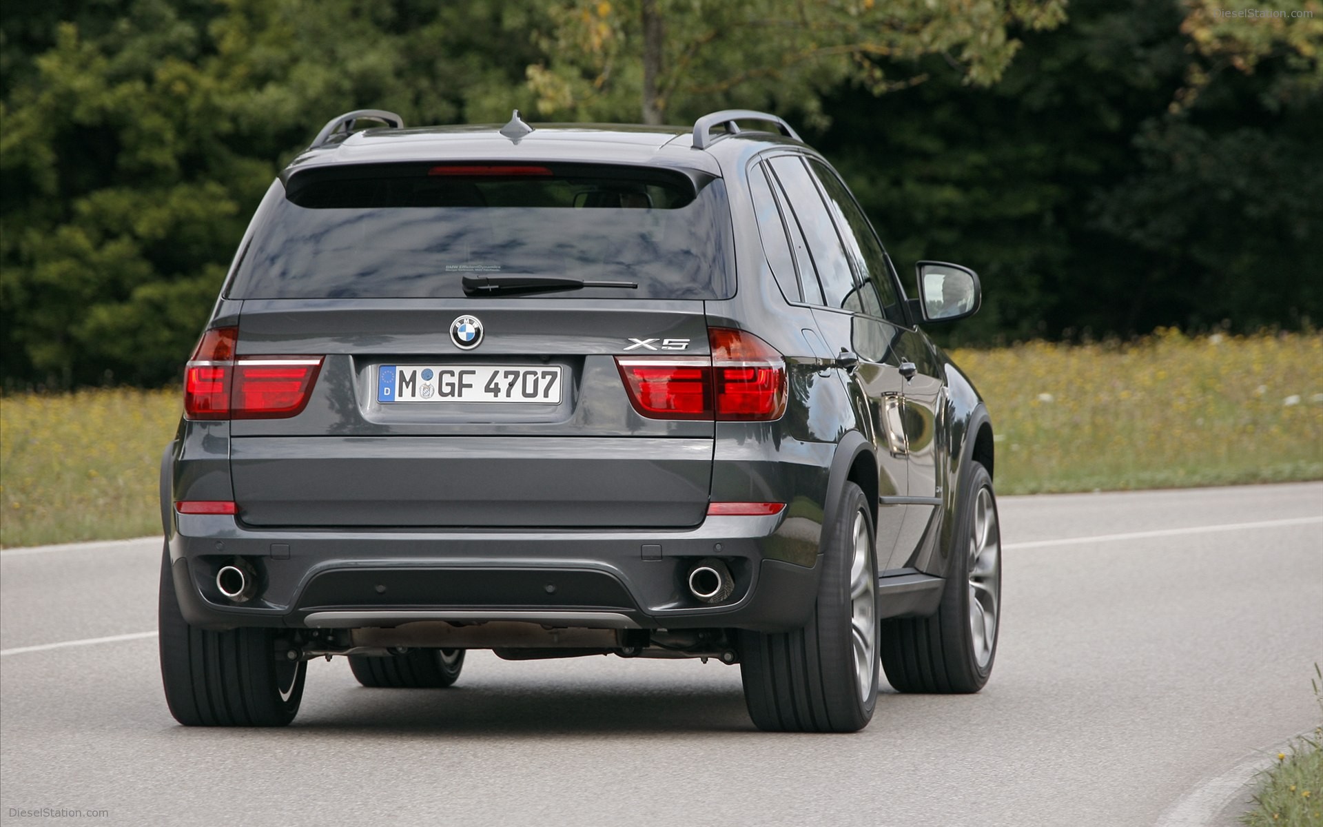 BMW X5 2012 - Car Picture at Dieselstation