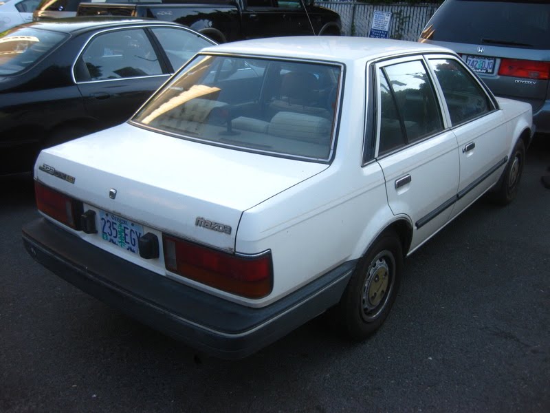 Mazda 323 Limited 16i