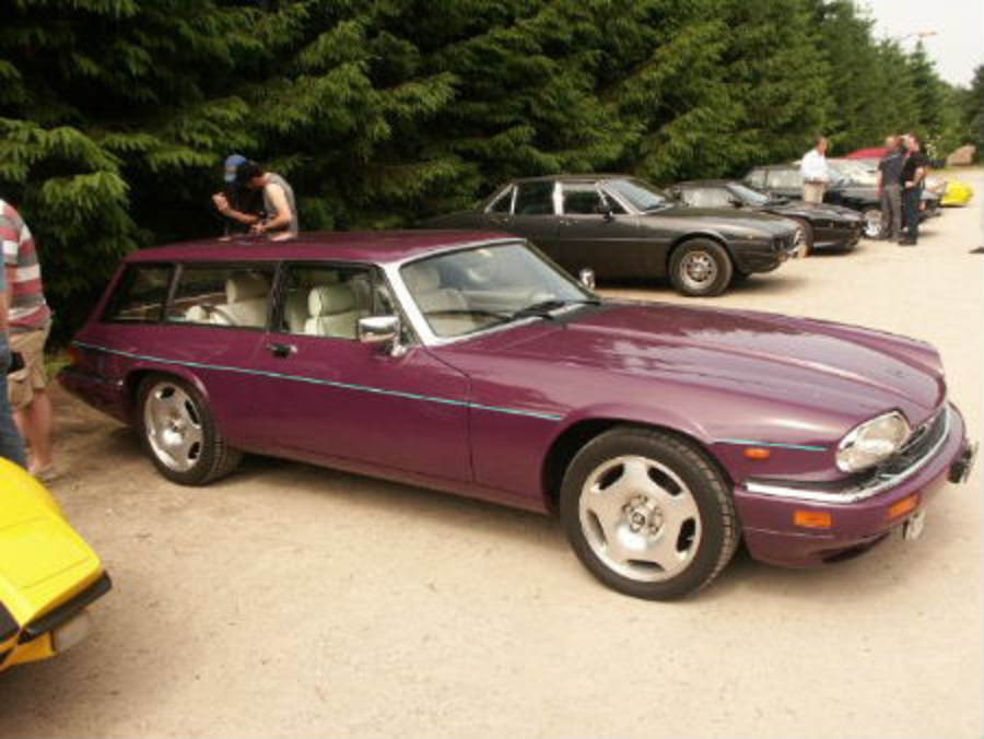 XJS Jaguar Eventer