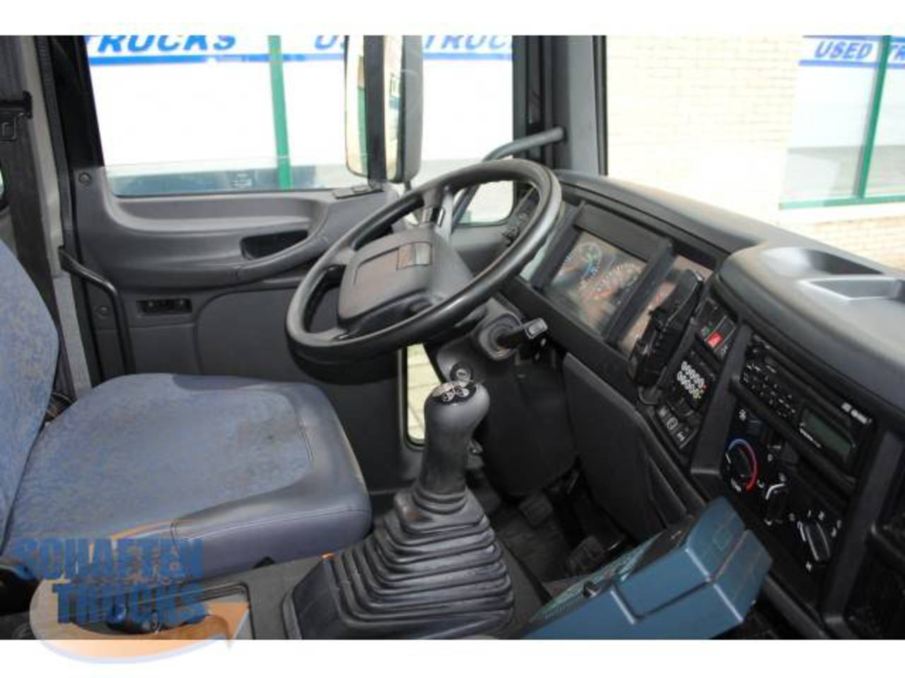 Volvo FL250 - huge collection of cars, auto news and reviews, car vitals,