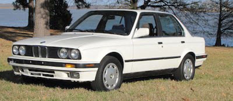E30 1991 BMW 319i - Alpine White - Bimmerforums - The Ultimate BMW Forum