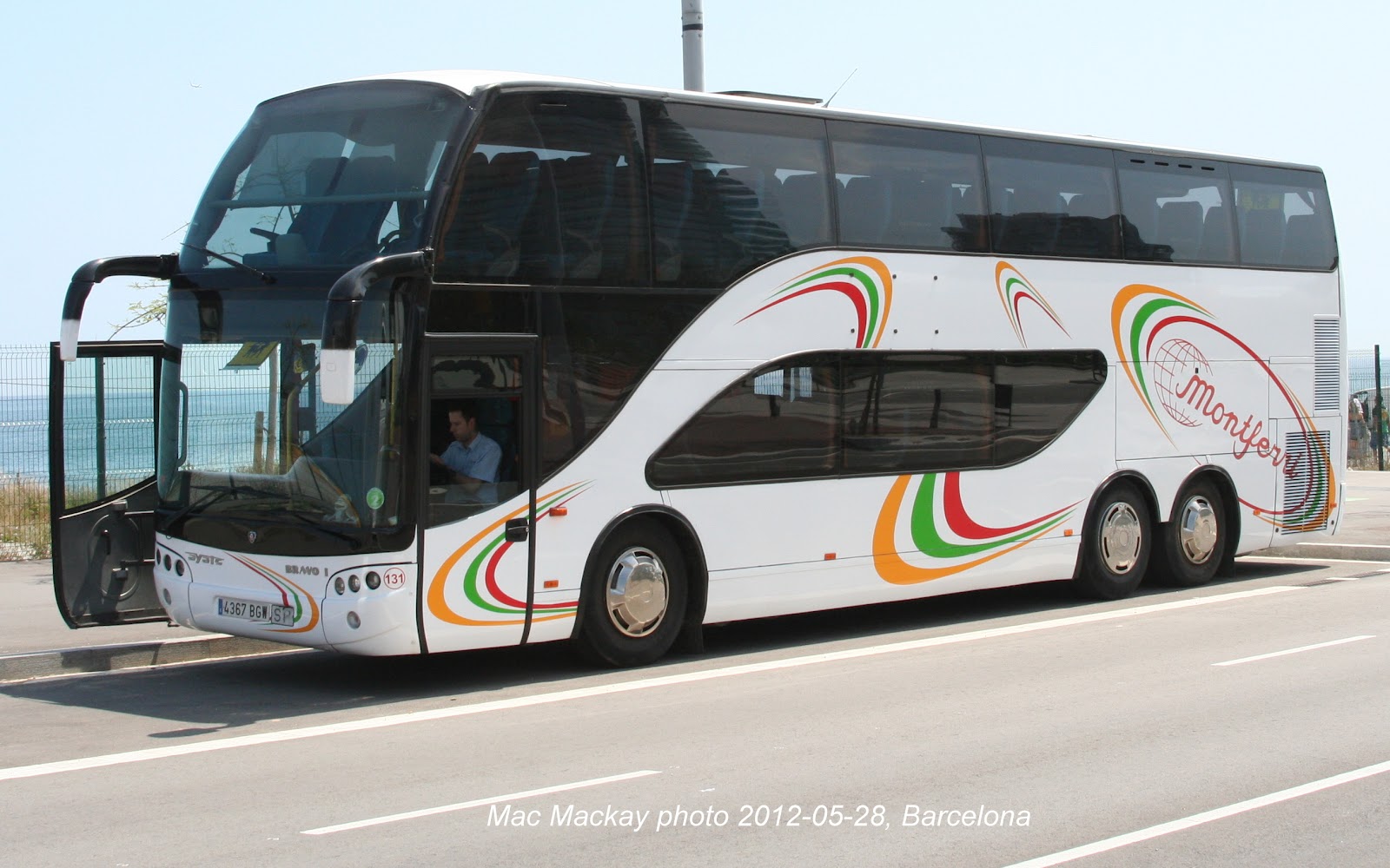 Buses barcelona