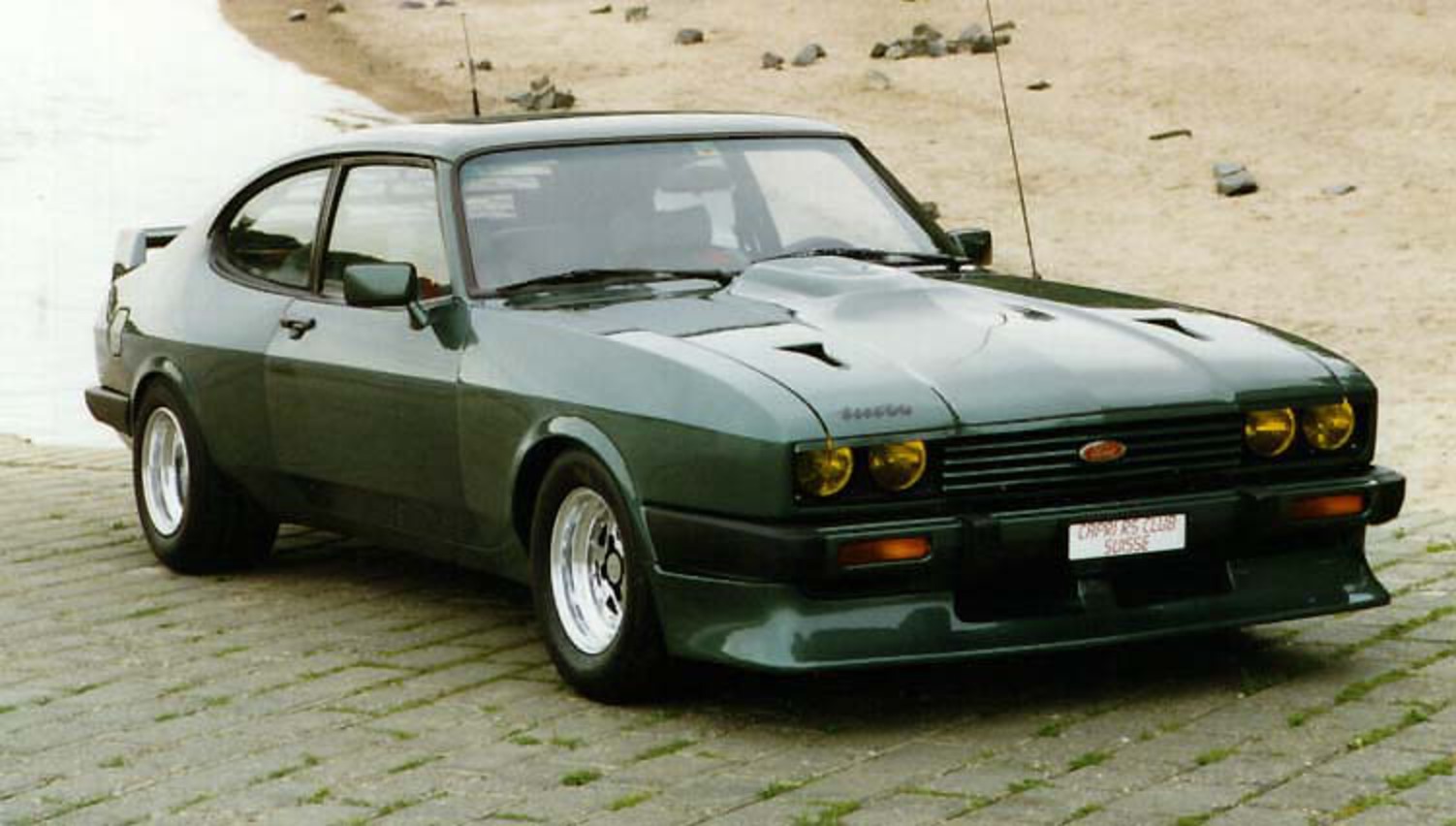 Ford Capri mk3