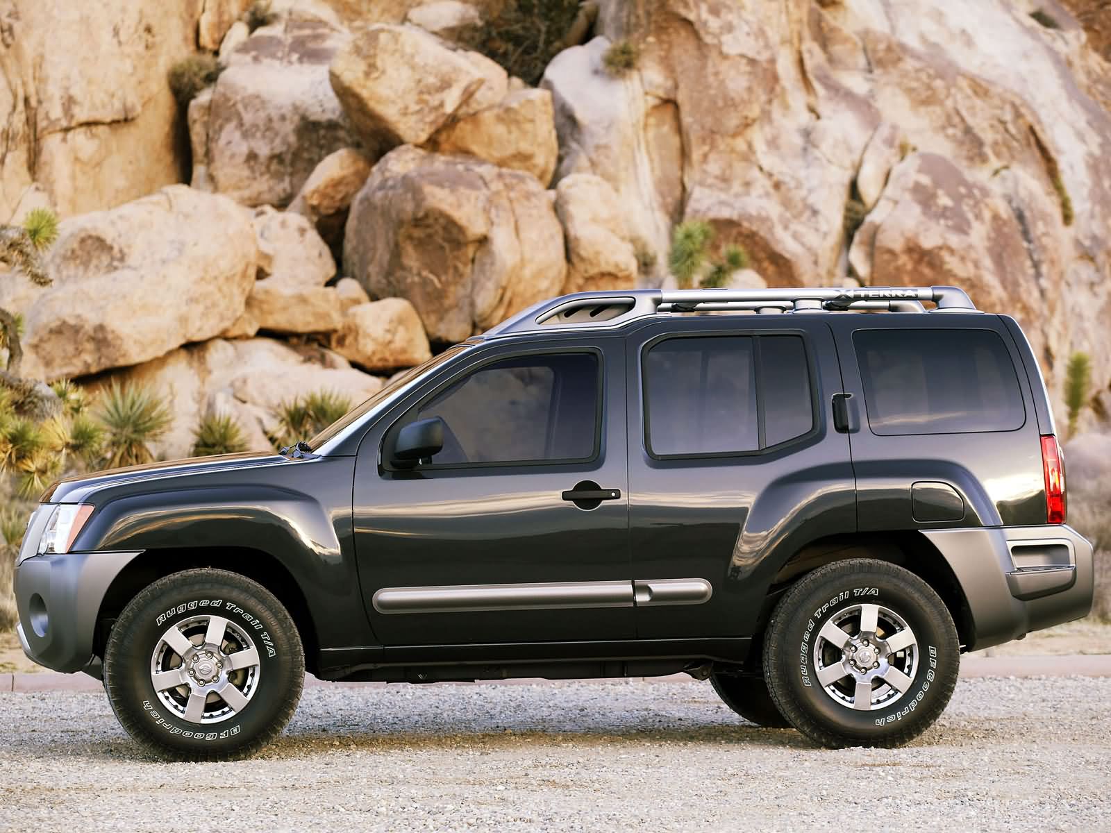 You can vote for this Nissan Xterra photo