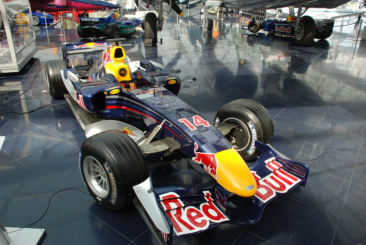 TopWorldAuto >> Photos of Red Bull RB2 - photo galleries