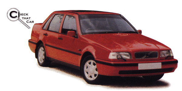 View Photo VOLVO 460 (1990 - ) Click here for larger image