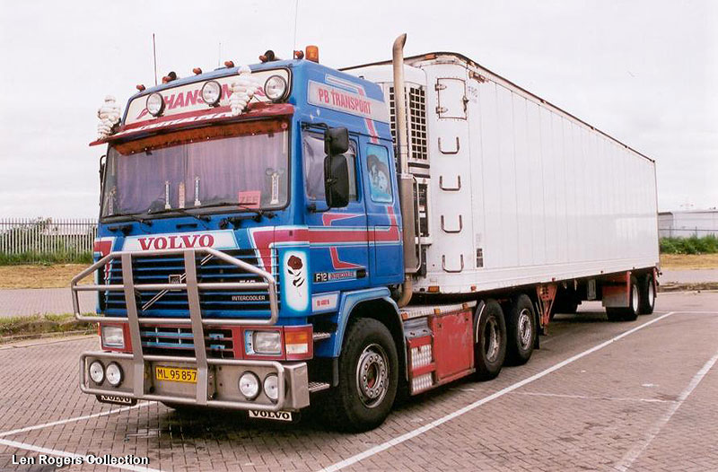 Volvo F12. View Download Wallpaper. 800x526. Comments