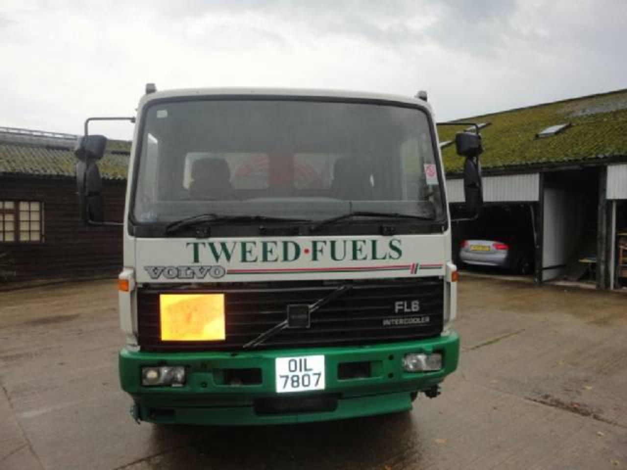 Volvo F6 Turbo Fuel Tanker. View Download Wallpaper. 640x480. Comments