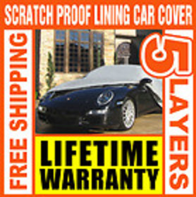 Hummer H2 Golf car 5 LAYER CAR COVER EMAIL US SPECS