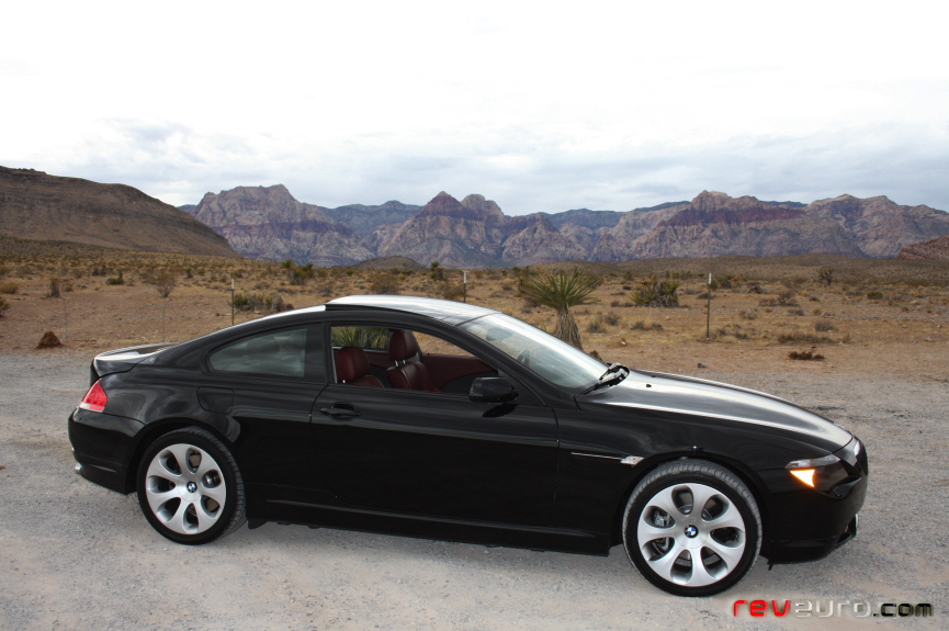 bmw 645i coupe black for sale used