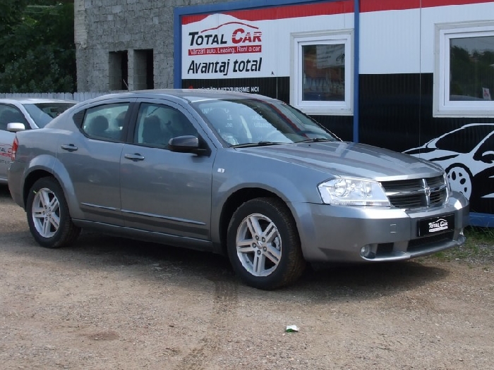 Dodge Avenger SXT 20 CRD - huge collection of cars, auto news and reviews,