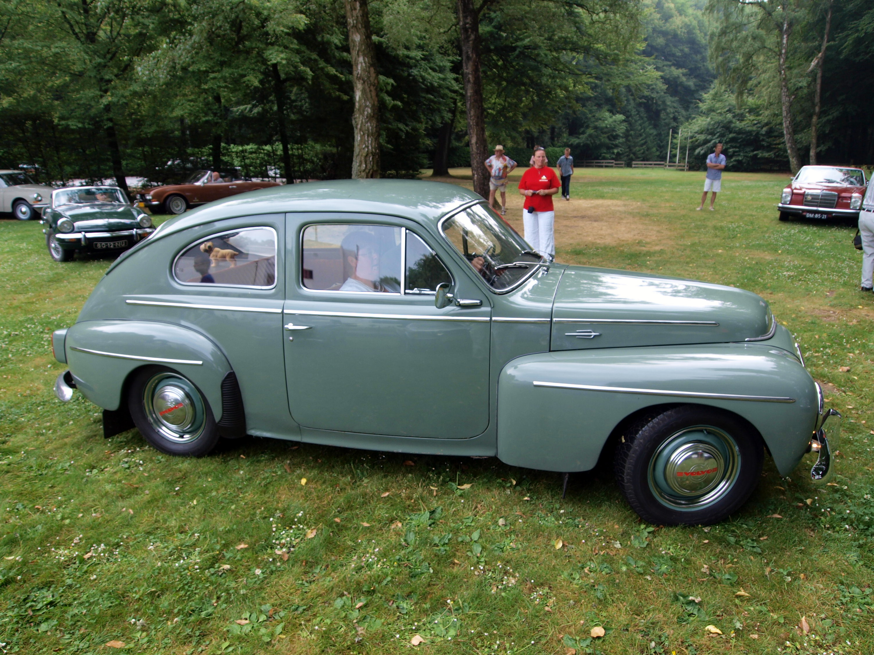 File:1960 Volvo P544.JPG