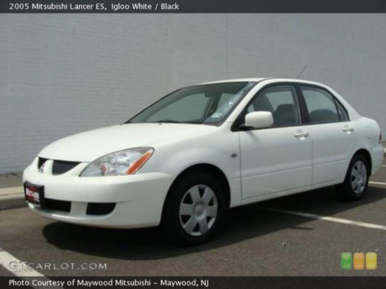 TopWorldAuto >> Photos of Mitsubishi Lancer GL photo galleries