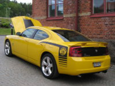 Cardatabase.net - Car photo search - Dodge Charger SRT10 Super Bee