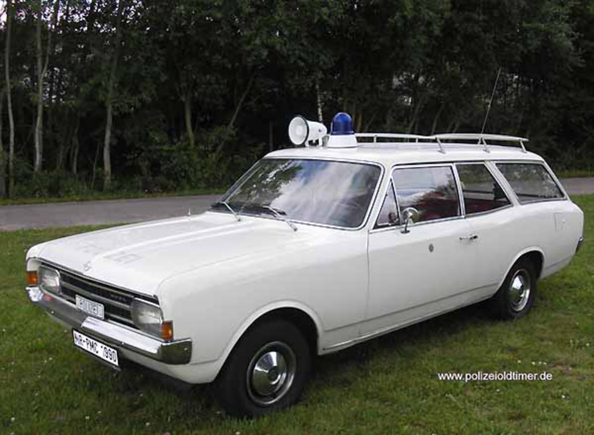 Opel Record C Caravan. View Download Wallpaper. 600x440. Comments