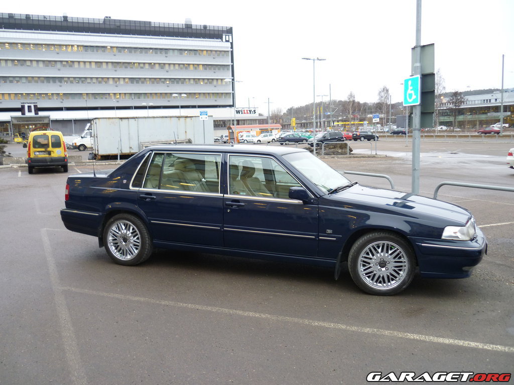 Volvo S90 Executive (1998) | Garaget