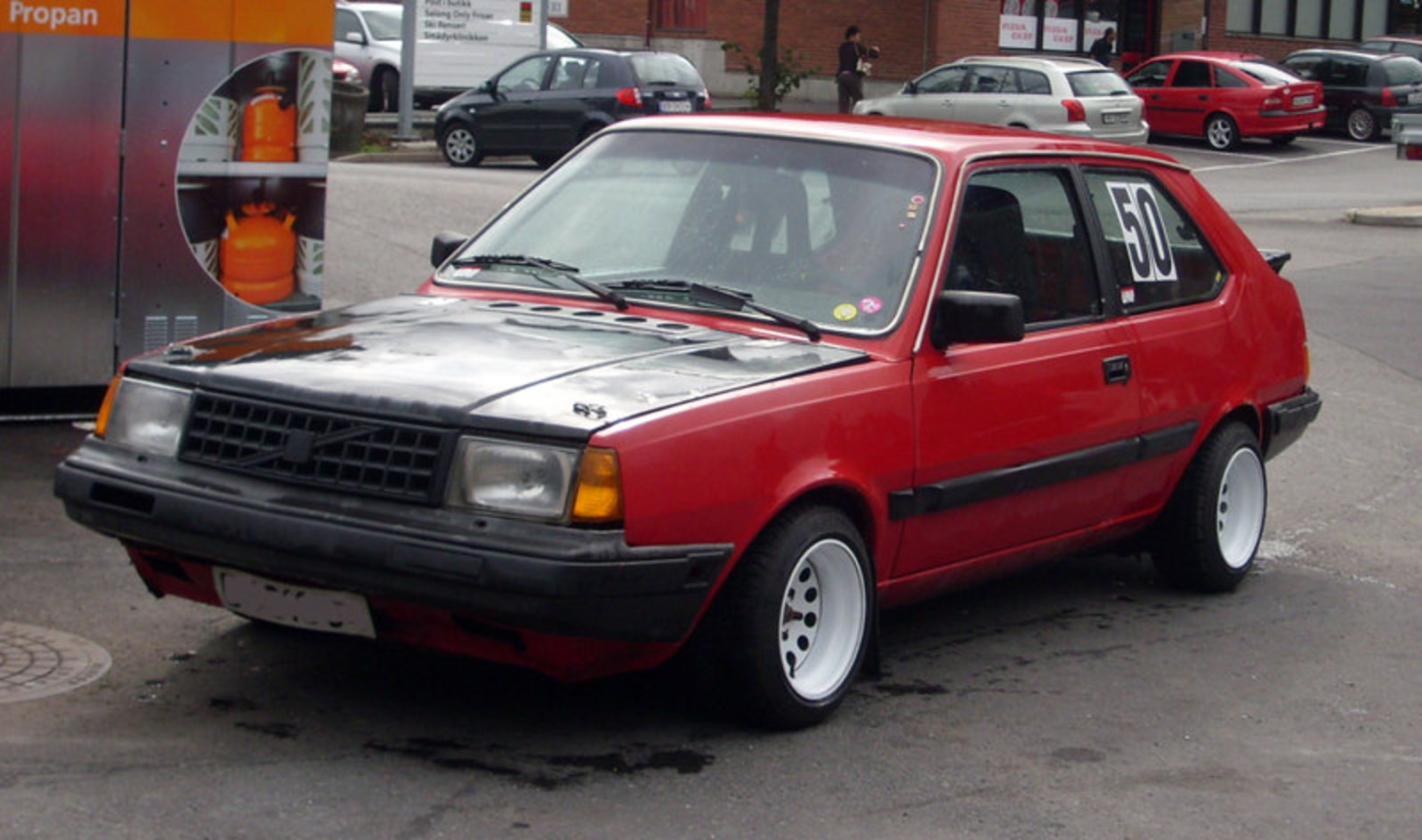 1989 Volvo 340 picture · 4 pictures; No Videos; 1 reviews