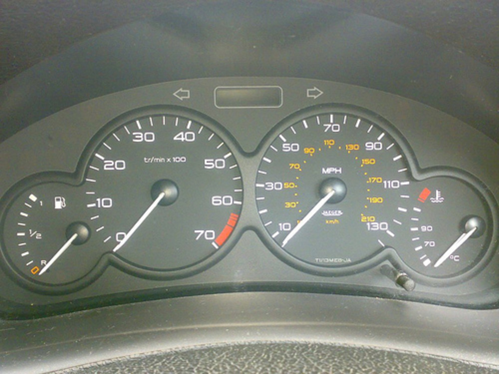 TopWorldAuto >> Photos of Peugeot 206 Panel photo galleries