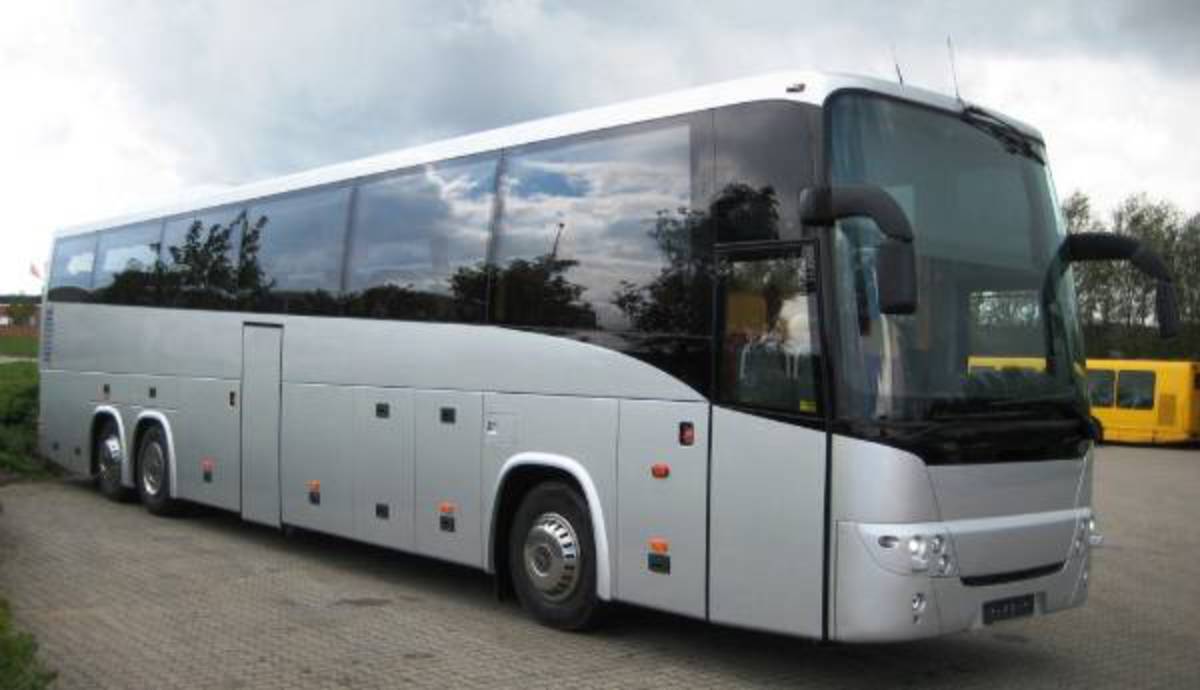 Used Volvo B12B 9900 HD. SOLGT. Click on the image for full view. â€¢ Toilet