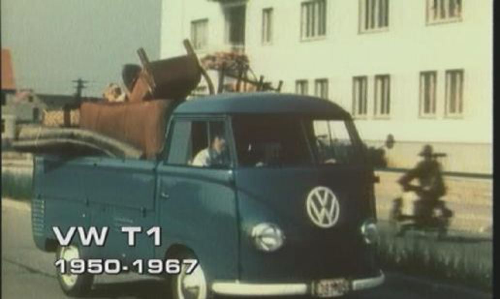 Volkswagen Typ2 PICKUP