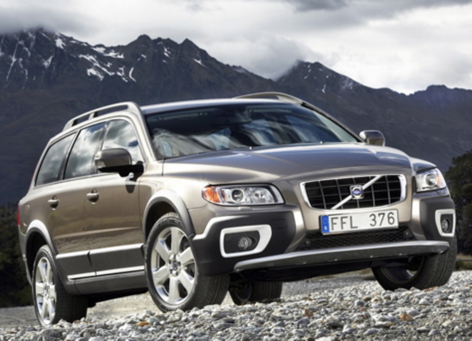 Volvo s xc70 (111 comments) Views 10970 Rating 85