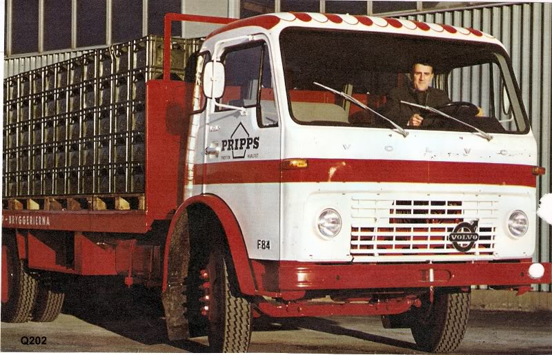 Volvo F-84 - huge collection of cars, auto news and reviews, car vitals,