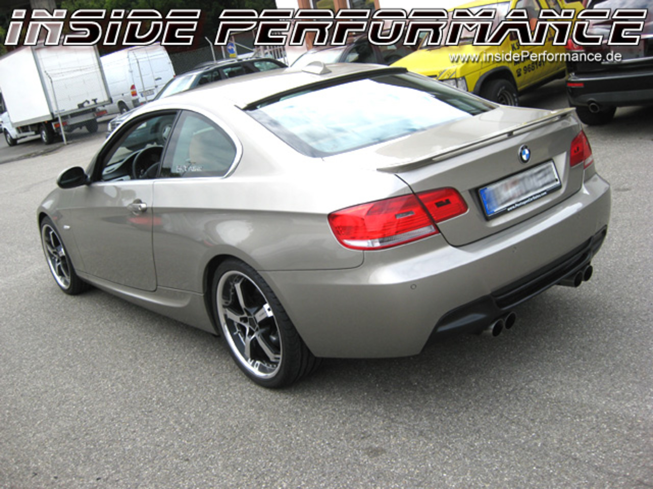BMW 330 xd Coupe