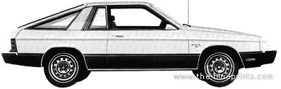Dodge Omni 024 (1979)
