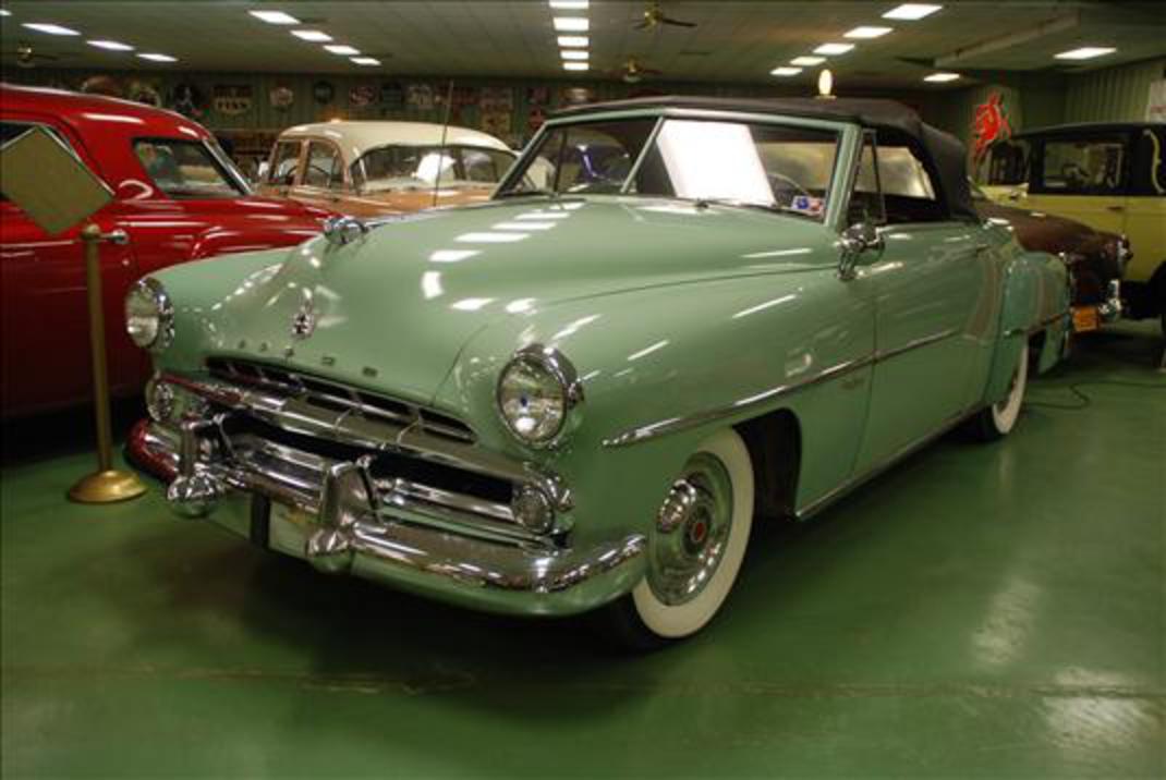 1951 Dodge Wayfarer Sportabout Convertible - No Reserve : $25,000.00