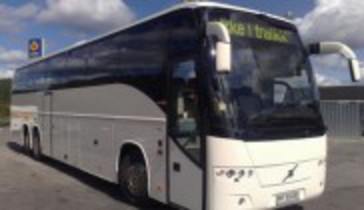 Volvo B12M 6X2 9700 - articles, features, gallery, photos,