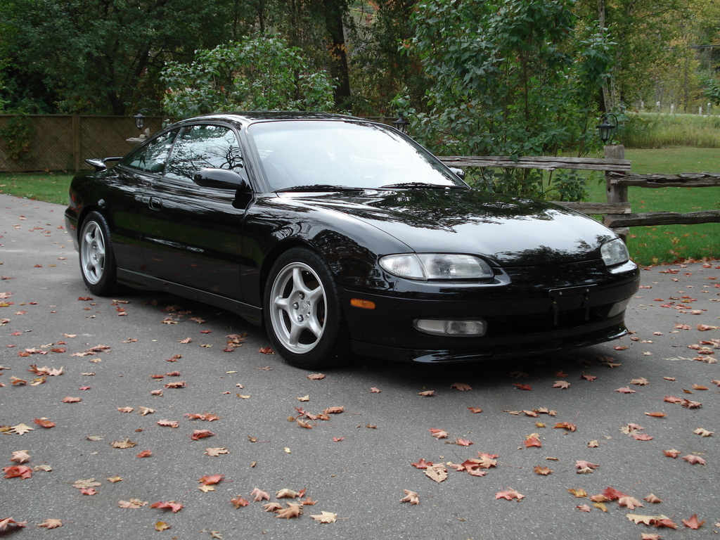 1996 Mazda MX-6 2 Dr LS Coupe picture, exterior