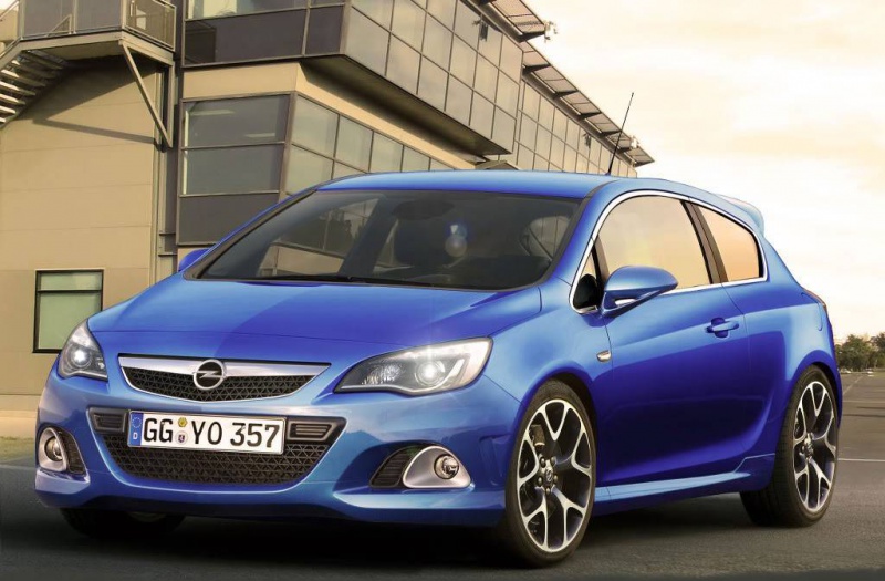 for this on TV yesterday. Its called the OPC over here, not the VXR