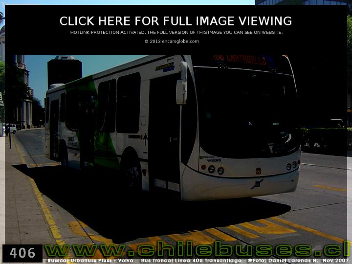 Volvo Busscar Urbanuss Pluss: 01 photo