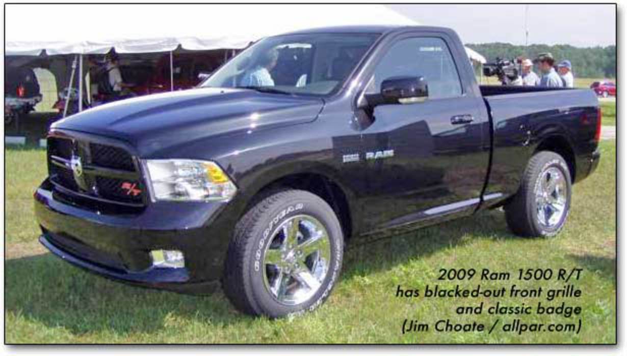 Dodge ram rt (640 comments) Views 21206 Rating 67