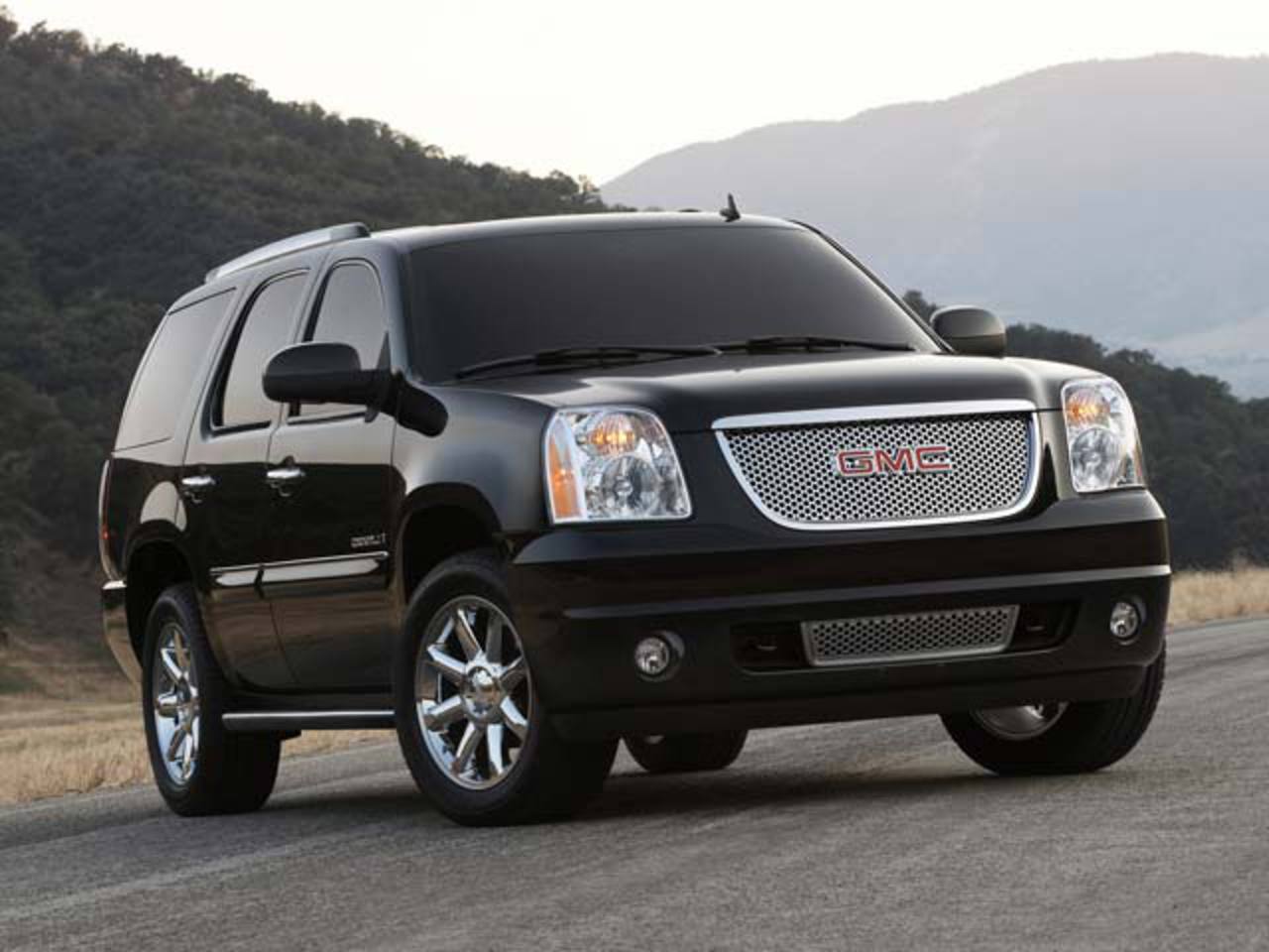 GM's big SUVs harken back to an era of conspicuous consumption,