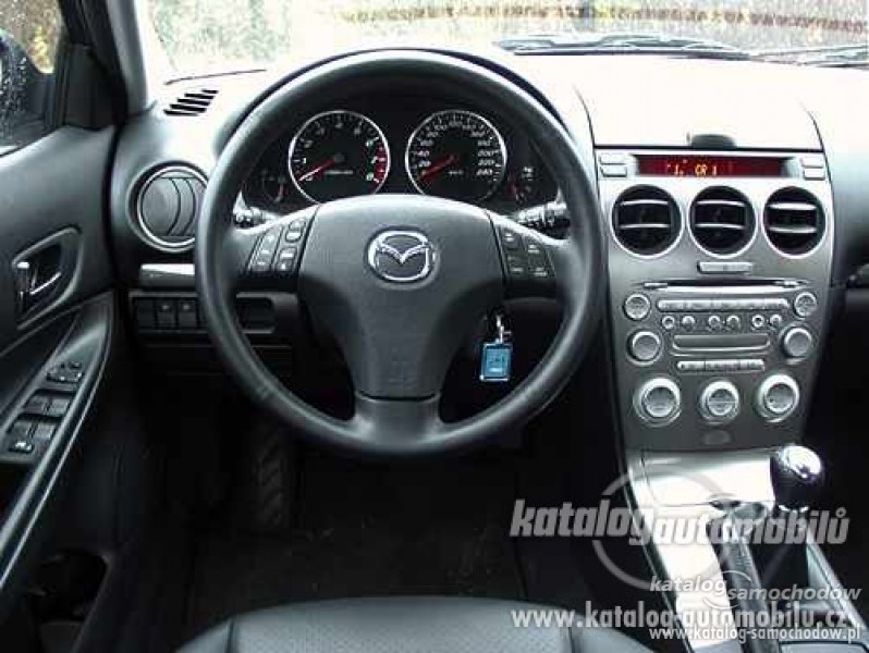 Mazda 6 Sport 2.0 16V 108kW