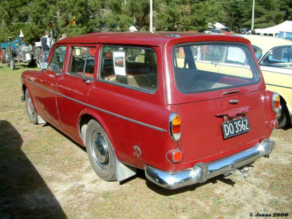 1963 Volvo 121 wagon 03