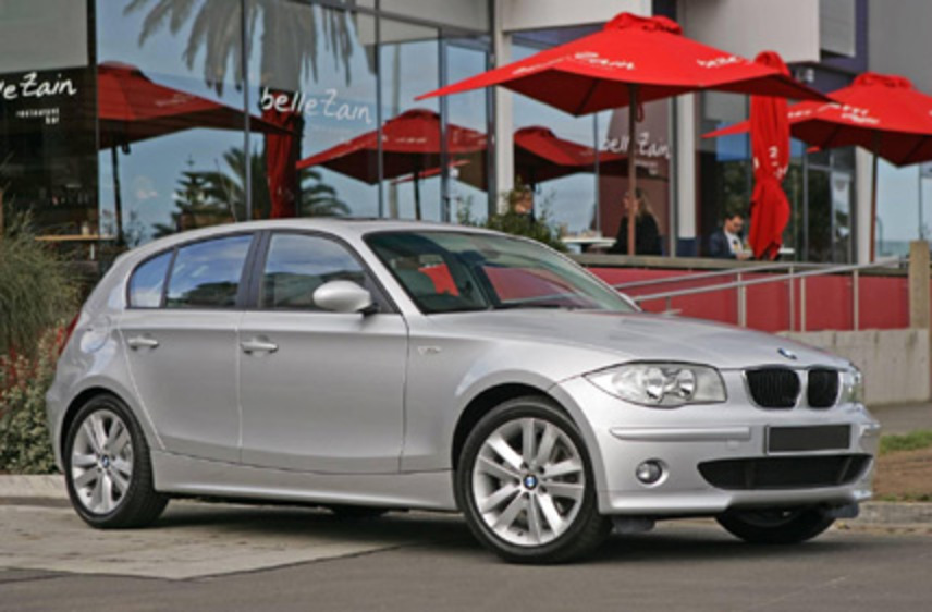 JUSTIN COLLINS finds little at fault with the BMW 120d. BMW120d